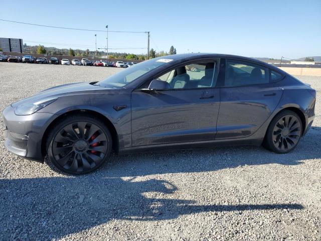  Salvage Tesla Model 3