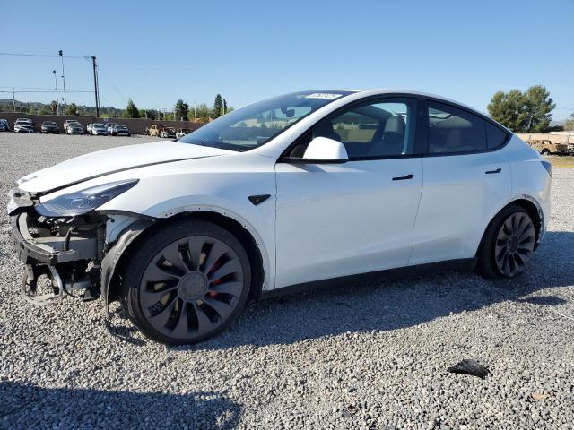  Salvage Tesla Model Y