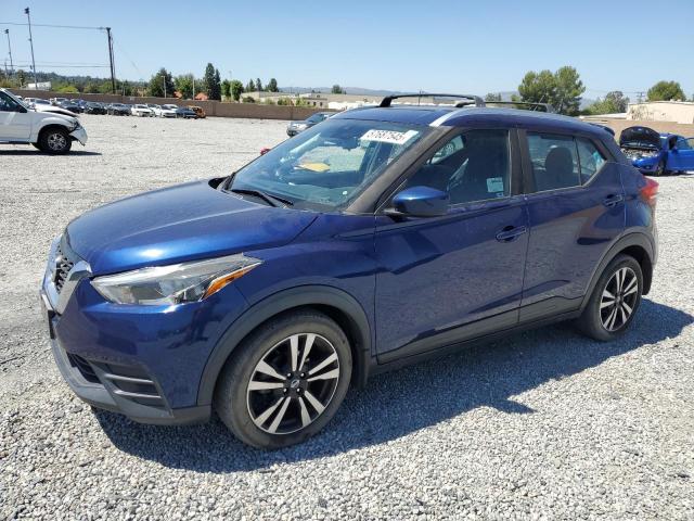  Salvage Nissan Kicks