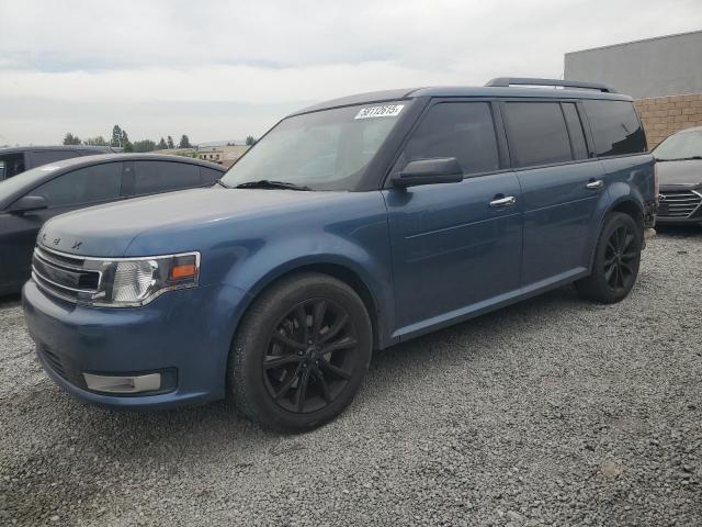  Salvage Ford Flex