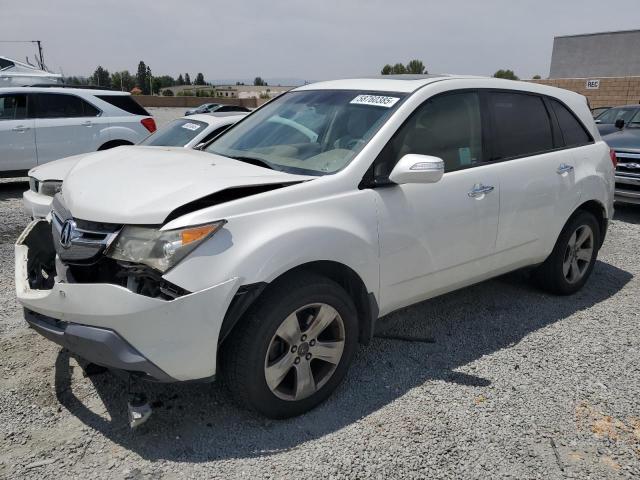  Salvage Acura MDX