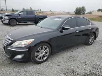  Salvage Hyundai Genesis