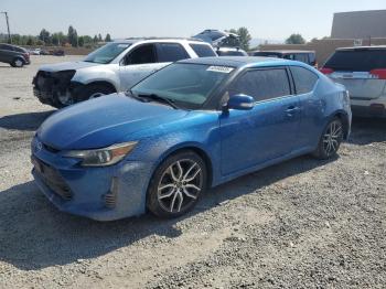  Salvage Toyota Scion