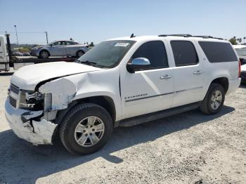  Salvage Chevrolet Suburban