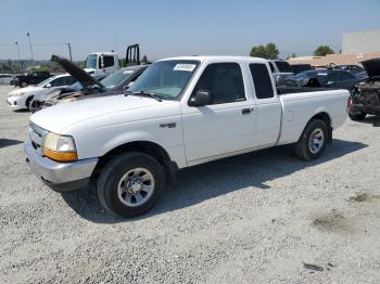  Salvage Ford Ranger