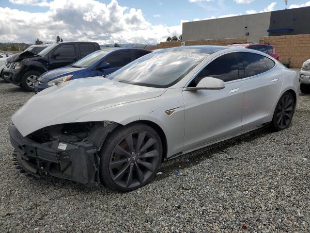  Salvage Tesla Model S