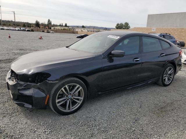  Salvage BMW 6 Series