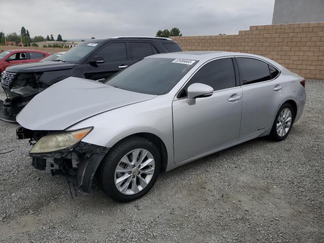  Salvage Lexus Es