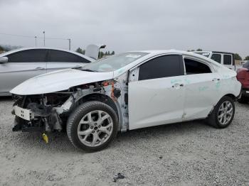  Salvage Chevrolet Volt