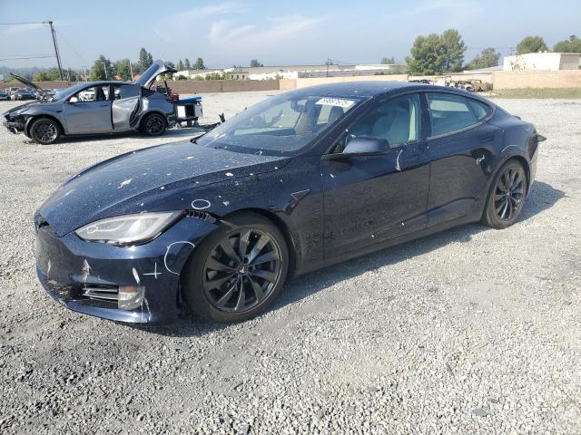  Salvage Tesla Model S