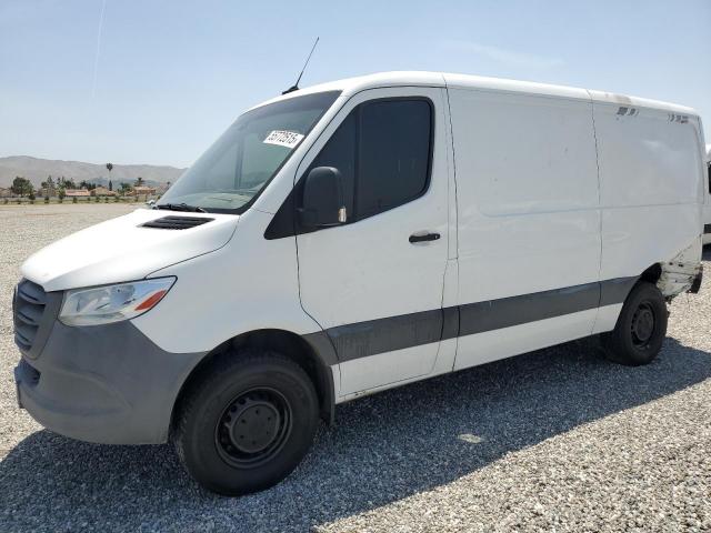  Salvage Mercedes-Benz Sprinter