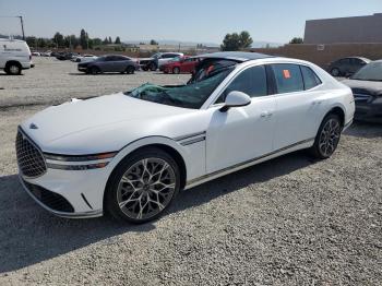  Salvage Genesis G90
