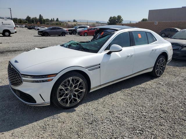  Salvage Genesis G90