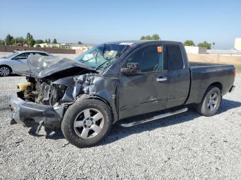  Salvage Nissan Titan