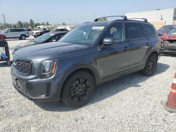 Salvage Kia Telluride
