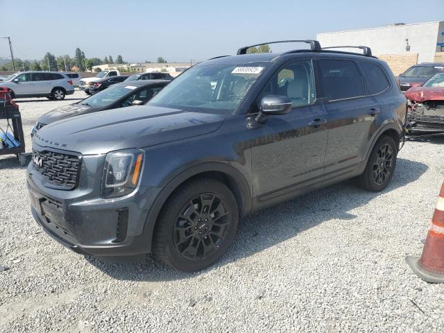  Salvage Kia Telluride