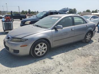  Salvage Mazda 6