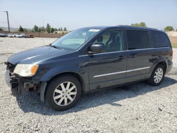  Salvage Chrysler Minivan