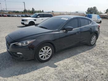  Salvage Mazda 3