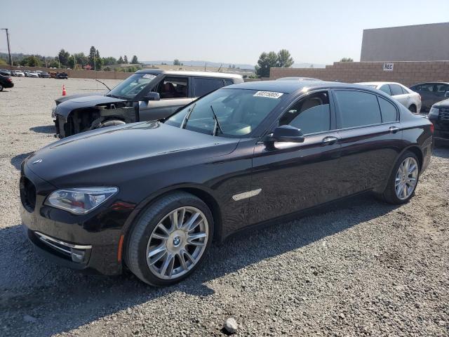  Salvage BMW 7 Series