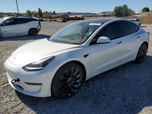  Salvage Tesla Model 3