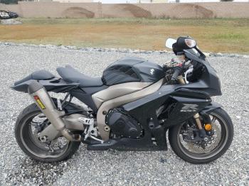  Salvage Suzuki Gsxr1000