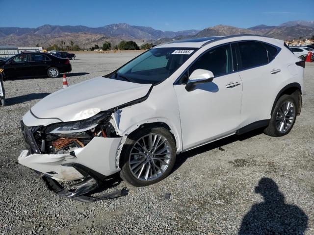  Salvage Lexus NX