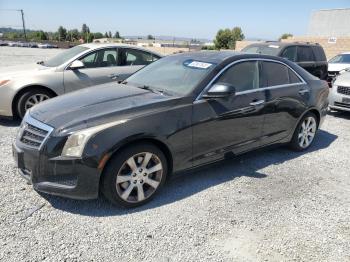  Salvage Cadillac ATS