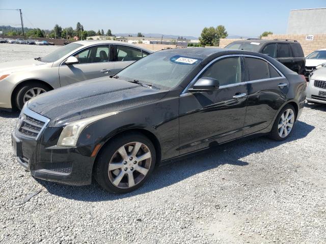  Salvage Cadillac ATS