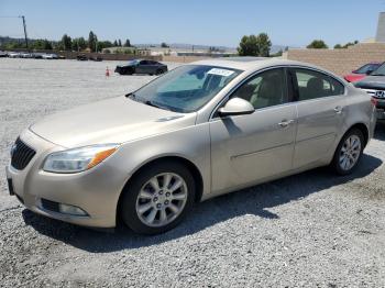  Salvage Buick Regal