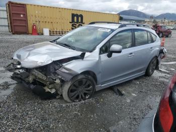  Salvage Subaru Impreza