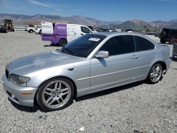  Salvage BMW 3 Series