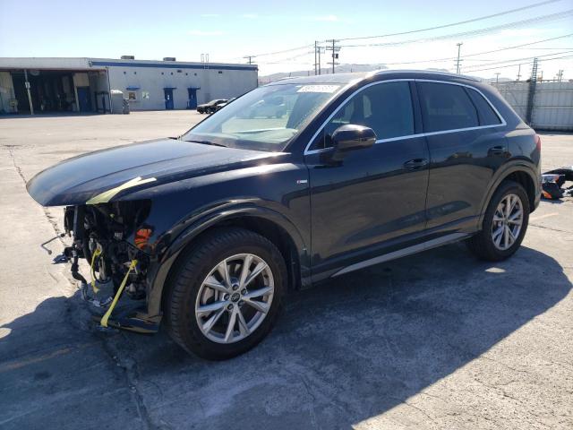  Salvage Audi Q3