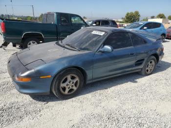  Salvage Toyota MR2