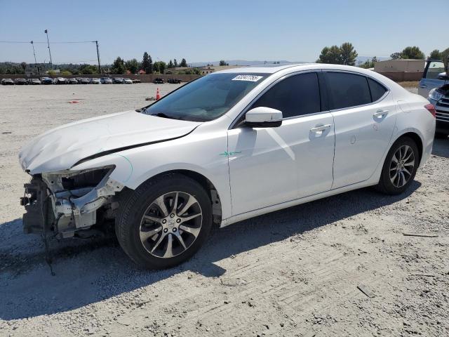  Salvage Acura TLX