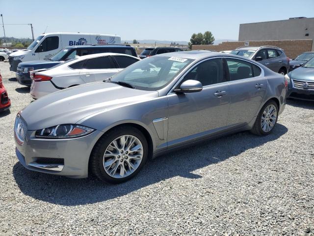  Salvage Jaguar XF