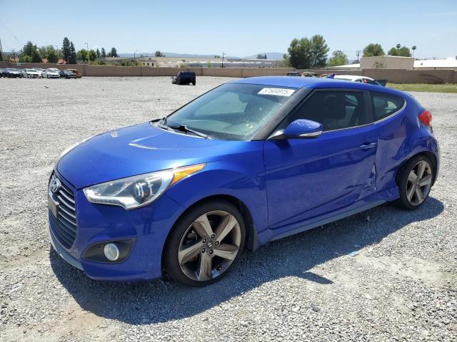  Salvage Hyundai VELOSTER