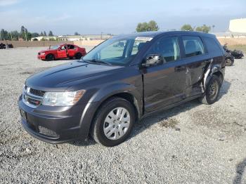  Salvage Dodge Journey