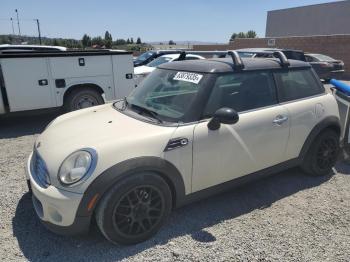  Salvage MINI Cooper