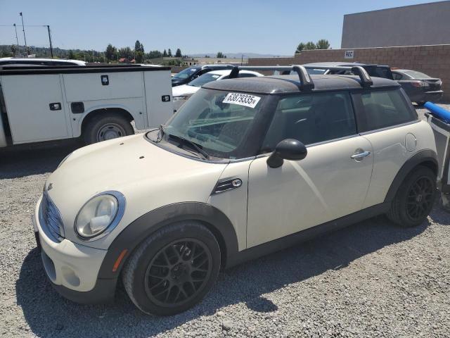  Salvage MINI Cooper