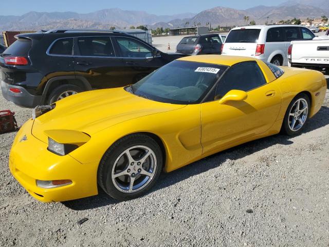  Salvage Chevrolet Corvette