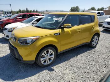  Salvage Kia Soul