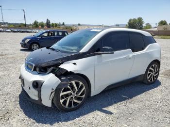  Salvage BMW I Series
