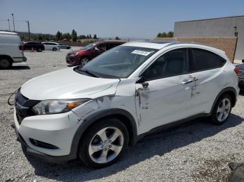  Salvage Honda HR-V