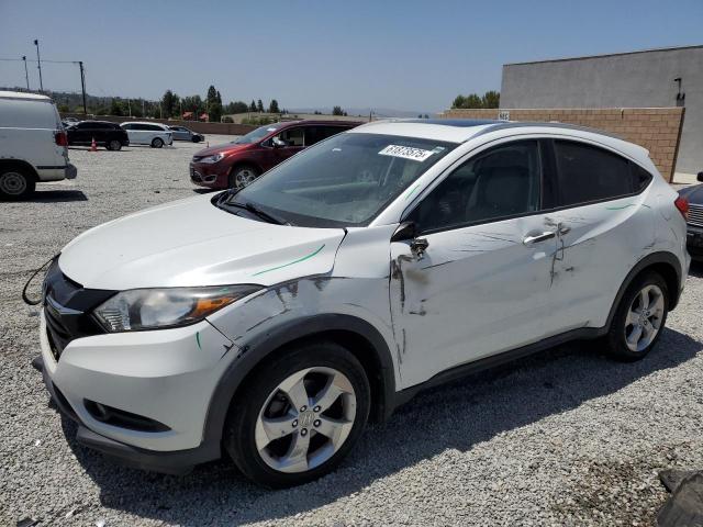  Salvage Honda HR-V