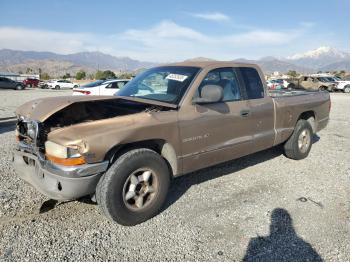  Salvage Dodge Dakota