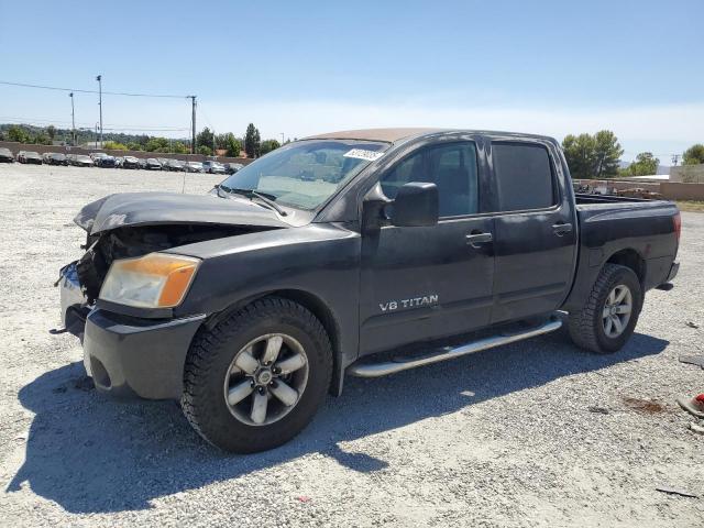  Salvage Nissan Titan