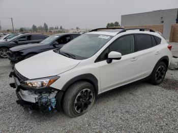  Salvage Subaru Crosstrek