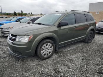  Salvage Dodge Journey