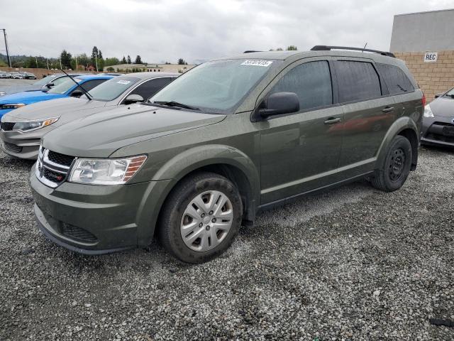  Salvage Dodge Journey